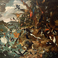 The Parliament Of Birds by Carl Wilhelm de Hamilton The Parliament Of Birds by Carl Wilhelm de Hamilton