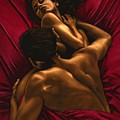 The Passion Painting by Richard Young The Passion Painting by Richard Young