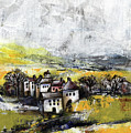 The pink house by Aniko Hencz The pink house by Aniko Hencz