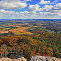 The Pinnacle on PA AT Photograph by Raymond Salani III The Pinnacle on PA AT Photograph by Raymond Salani III