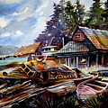 The Preserve Of Captain Flood by Ron Morrison The Preserve Of Captain Flood by Ron Morrison