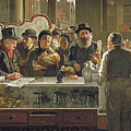 The Public Bar by John Henry Henshall The Public Bar by John Henry Henshall