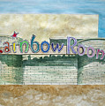 The Rainbow Room Painting by Patricia Arroyo The Rainbow Room Painting by Patricia Arroyo
