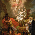 The Resurrection of Christ Painting by Noel Coypel The Resurrection of Christ Painting by Noel Coypel