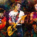 The Rolling Stones by Lilia Kosvintseva The Rolling Stones by Lilia Kosvintseva