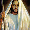 The Savior Painting by Greg Olsen The Savior Painting by Greg Olsen