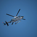 The searcher in the air Photograph by Torbjorn Swenelius The searcher in the air Photograph by Torbjorn Swenelius