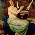 The Siren by Sir Edward John Poynter The Siren by Sir Edward John Poynter