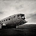 The Solheimsandur Plane Wreck Photograph by Tor-Ivar Naess