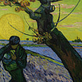 The Sower 10 by Vincent van Gogh The Sower 10 by Vincent van Gogh