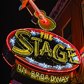 The Stage On Broadway by Stephen Stookey The Stage On Broadway by Stephen Stookey