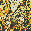 The Steampunk Heart Design by Jorgo Photography - Wall Art Gallery The Steampunk Heart Design by Jorgo Photography - Wall Art Gallery