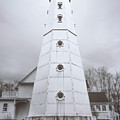 The Steel Tower Photograph by Scott Norris The Steel Tower Photograph by Scott Norris