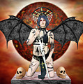 The Succubus OF Darkover by Jon Volden
