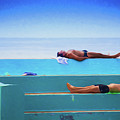The Sunbathers by Sheila Smart Fine Art Photography