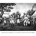 The Surrender Of General Burgoyne by War Is Hell Store The Surrender Of General Burgoyne by War Is Hell Store
