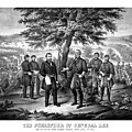 The Surrender Of General Lee by War Is Hell Store The Surrender Of General Lee by War Is Hell Store