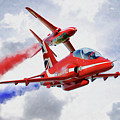 The Synchro Pair Digital Art by Airpower Art The Synchro Pair Digital Art by Airpower Art