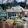 The Trading Post by Ron Morrison The Trading Post by Ron Morrison