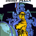 The United States Army Builds Men Painting by War Is Hell Store The United States Army Builds Men Painting by War Is Hell Store