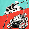 The Vintage Isle of Man TT Photograph by Mark Rogan The Vintage Isle of Man TT Photograph by Mark Rogan