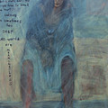 The Waiting Painting by Katt Yanda The Waiting Painting by Katt Yanda