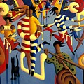 The wedding  dance  by Alan Kenny