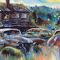 The Wide Spread by Ron Morrison The Wide Spread by Ron Morrison