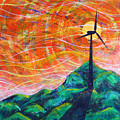 The Wind by Rollin Kocsis The Wind by Rollin Kocsis