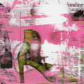 The woman and the golden shoe Digital Art by Gabi Hampe The woman and the golden shoe Digital Art by Gabi Hampe