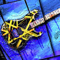 The Yellow Jacket_Cropped by Gary Bodnar The Yellow Jacket_Cropped by Gary Bodnar