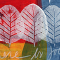 There Is Joy Painting by Linda Woods There Is Joy Painting by Linda Woods