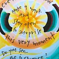 This Very Moment by Vonda Drees This Very Moment by Vonda Drees