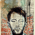 Thom yorke by Art Popop Thom yorke by Art Popop