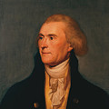 Thomas Jefferson Painting by War Is Hell Store Thomas Jefferson Painting by War Is Hell Store