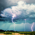 Three Strikes by Mike Stephens