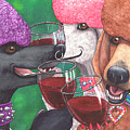 Three Wining Bitches by Catherine G McElroy