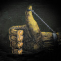 Thumbs Up Photograph by Will Wagner Thumbs Up Photograph by Will Wagner