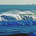 Thunder of the Waves Photograph by Blair Stuart Thunder of the Waves Photograph by Blair Stuart