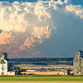 Thunderhead Photograph by Todd Klassy Thunderhead Photograph by Todd Klassy