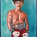 The Iconic American Painting by Patricia Arroyo The Iconic American Painting by Patricia Arroyo