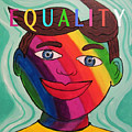 Tillie for Equality Painting by Patricia Arroyo Tillie for Equality Painting by Patricia Arroyo