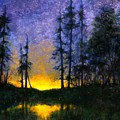 Timberline by Jim Gola Timberline by Jim Gola
