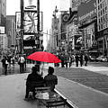 Times Square 5 by Andrew Fare Times Square 5 by Andrew Fare
