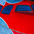 Tin Airplane - 2 by Rudy Umans Tin Airplane - 2 by Rudy Umans