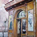 Tirso De Molina Old Tavern by Tomas Castano Tirso De Molina Old Tavern by Tomas Castano