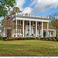 Tisdale Manor2 Photograph by Mike Covington