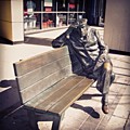 Toronto - Glen Gould by Serge Averbukh Toronto - Glen Gould by Serge Averbukh