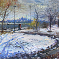 Toronto Skyline by Ylli Haruni Toronto Skyline by Ylli Haruni