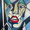 Tortured Painting by Patricia Arroyo Tortured Painting by Patricia Arroyo